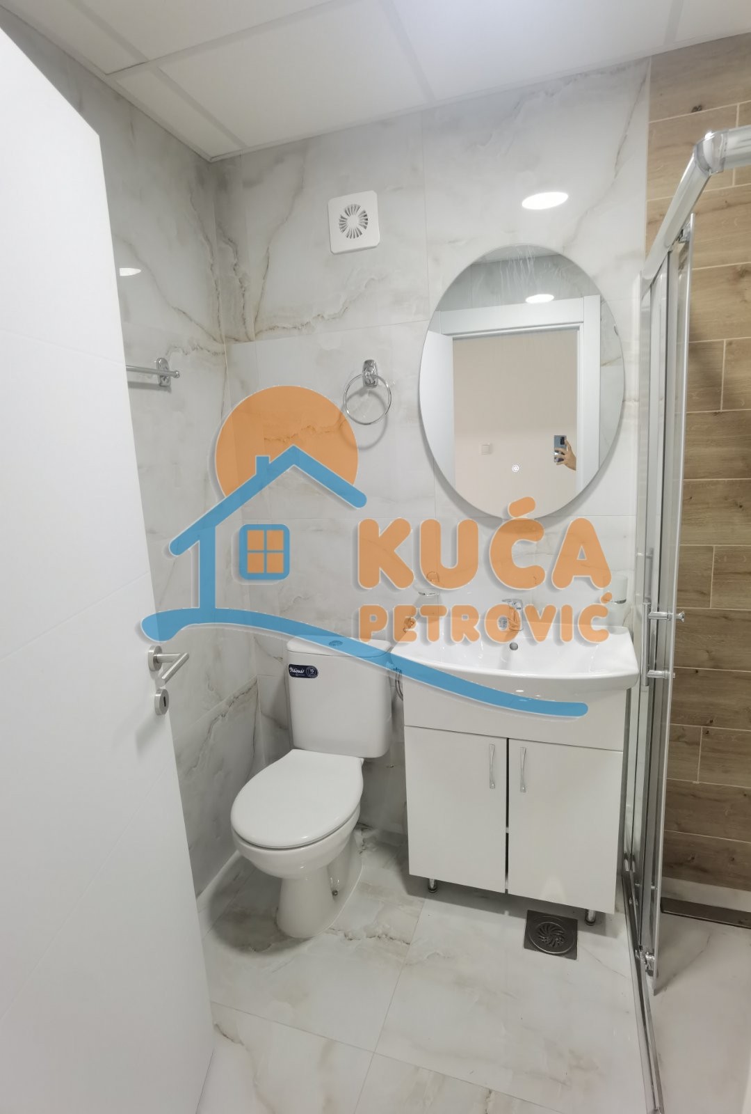 Trosoban stan, 60 m2, Dom zdravlja, Jovana Skerlića ID: i-011769 13