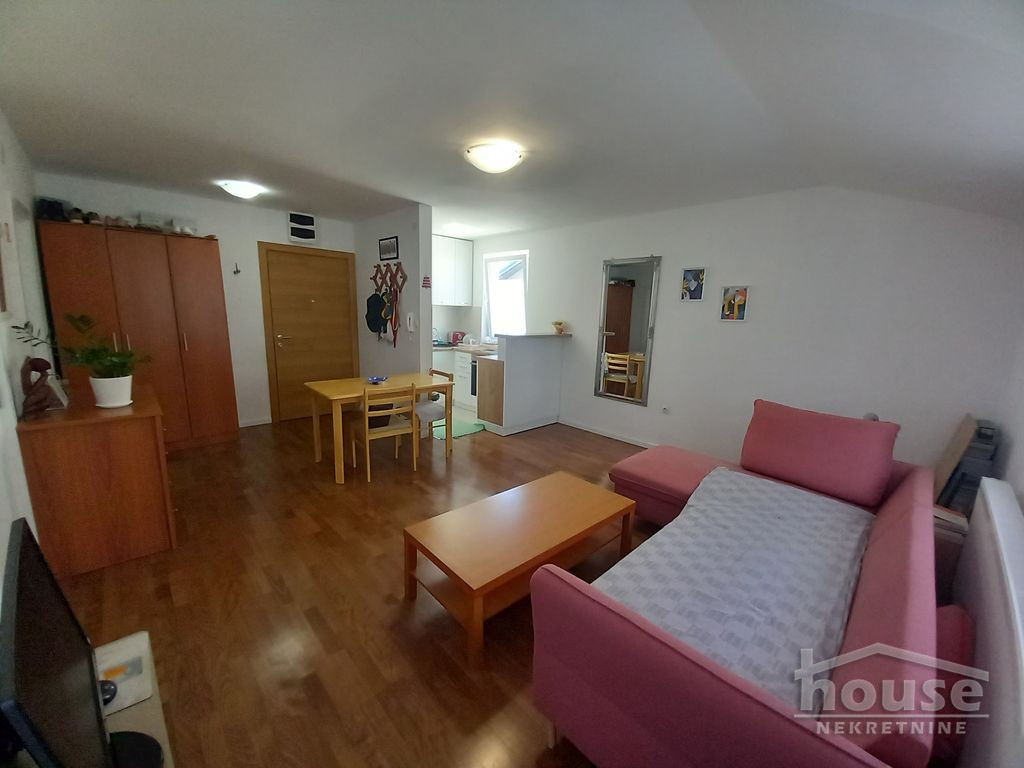 Stan,NOVI SAD,ADICE 41m2,80340€ , ID: 1061825 1