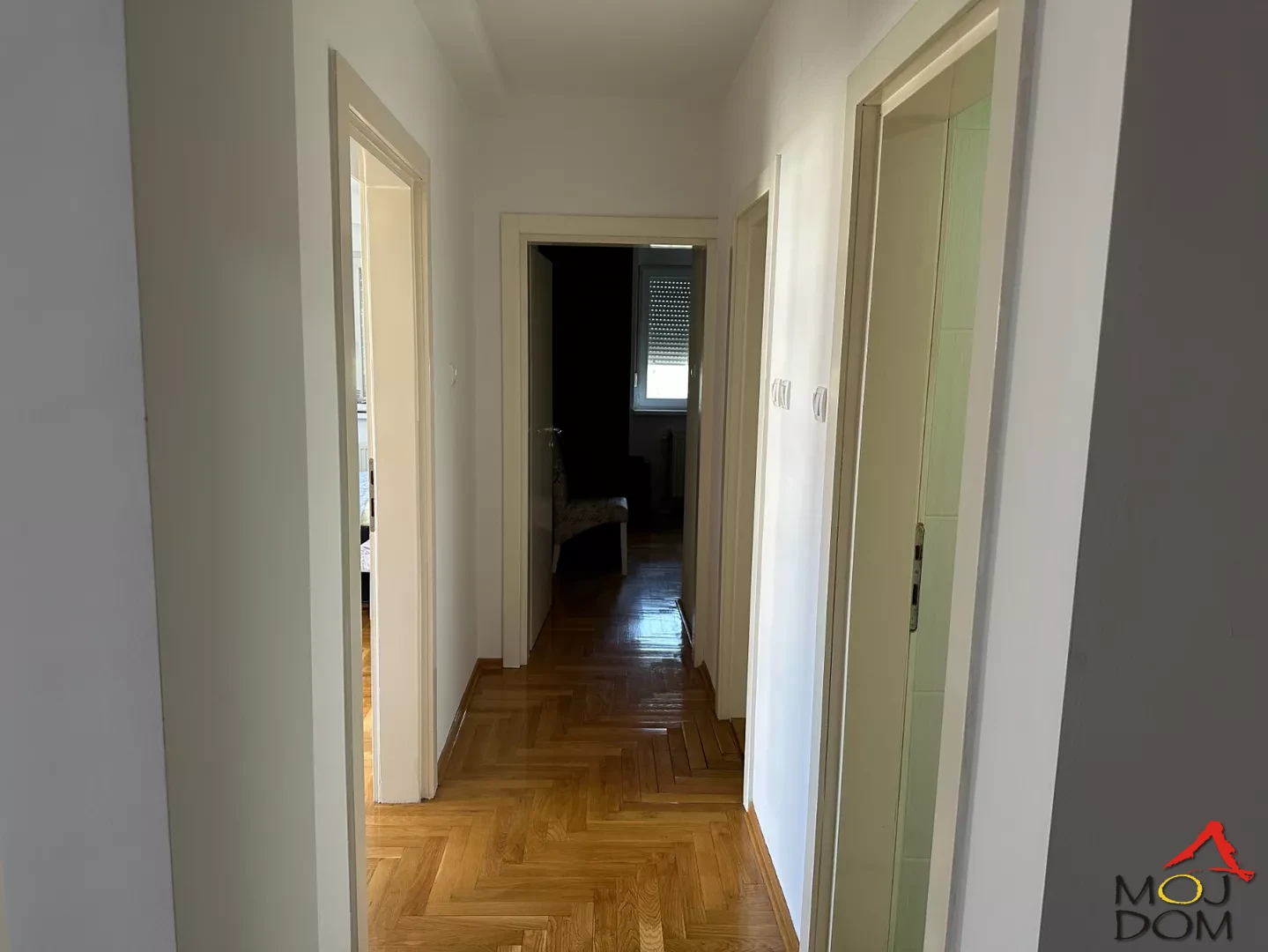 Stan,NOVI SAD,SOMBORSKI BULEVAR,kv: 63, € 194500, ID: 1027200 14