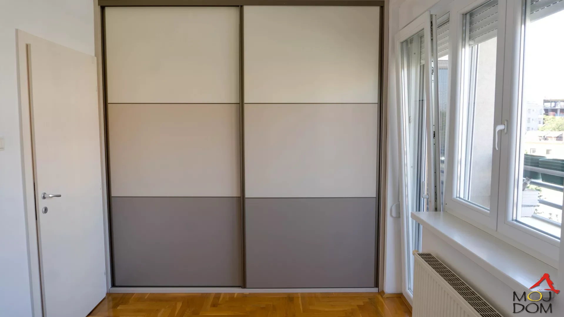 Stan,NOVI SAD,SOMBORSKI BULEVAR,kv: 63, € 194500, ID: 1027200 16