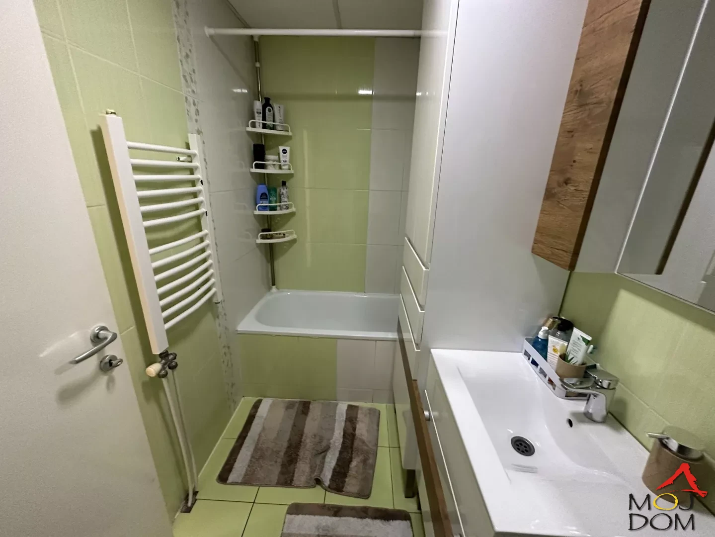 Stan,NOVI SAD,SOMBORSKI BULEVAR,kv: 63, € 194500, ID: 1027200 20