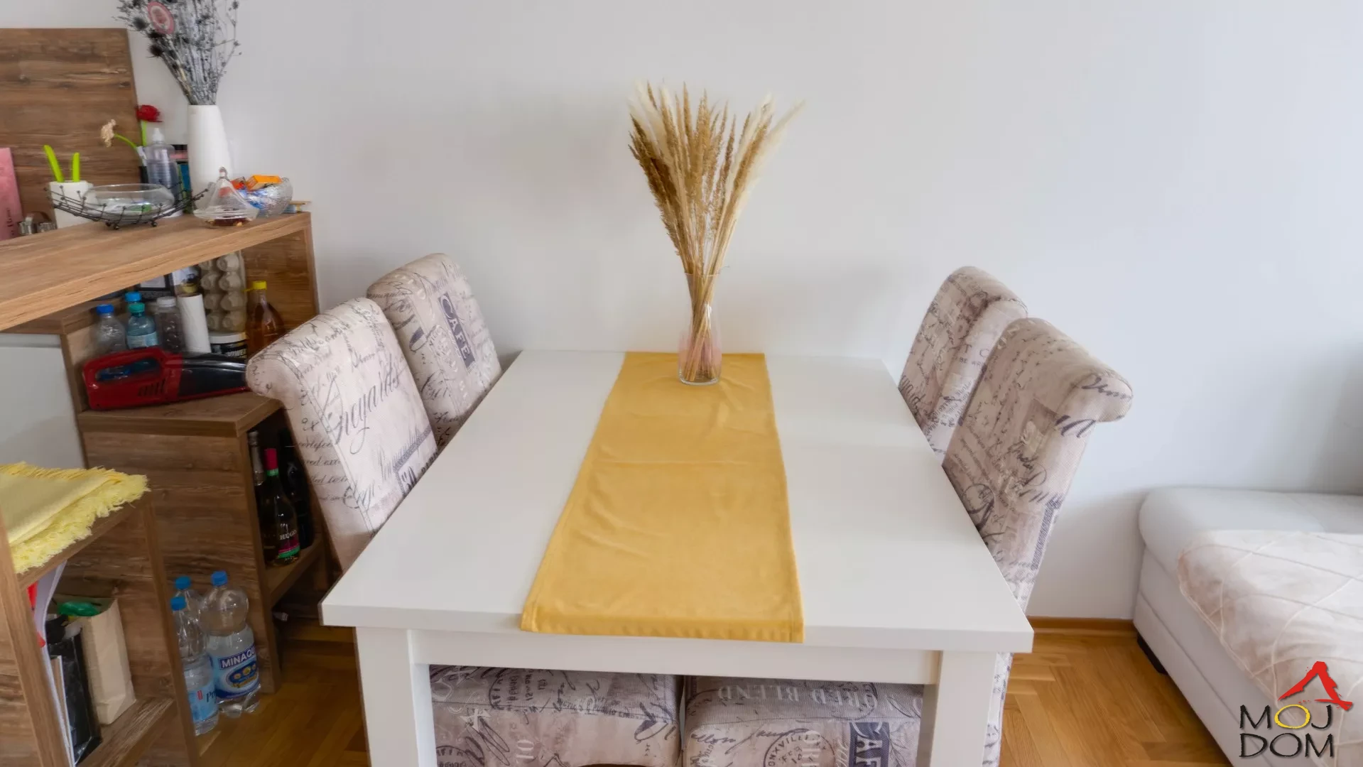 Stan,NOVI SAD,SOMBORSKI BULEVAR,kv: 63, € 194500, ID: 1027200 6