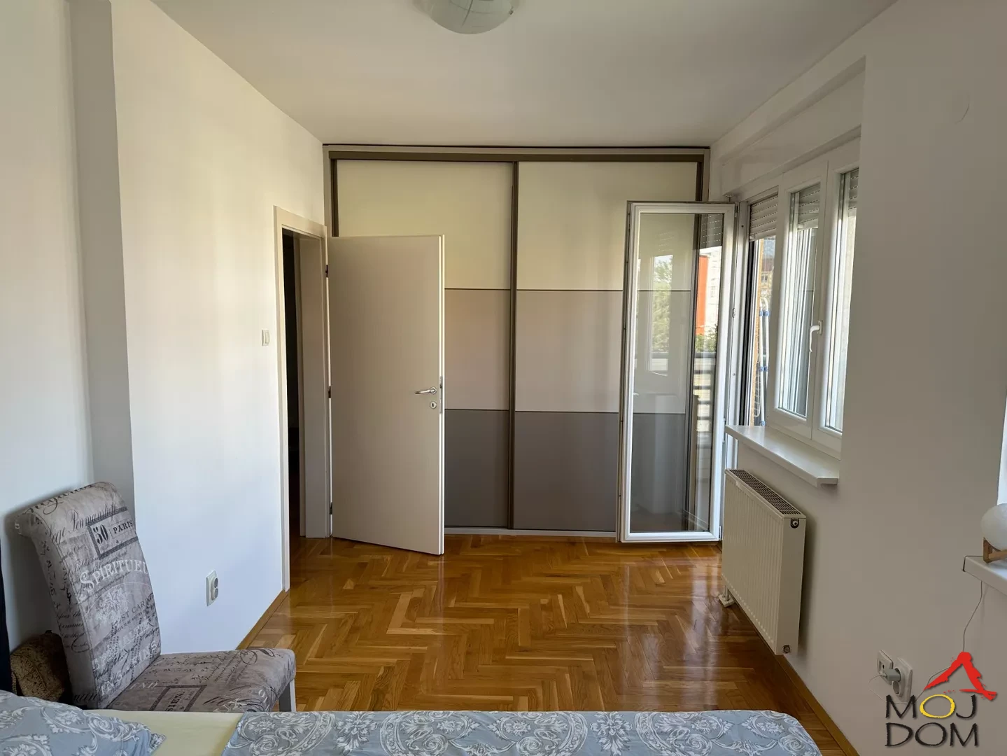 Stan,NOVI SAD,SOMBORSKI BULEVAR,kv: 63, € 194500, ID: 1027200 11