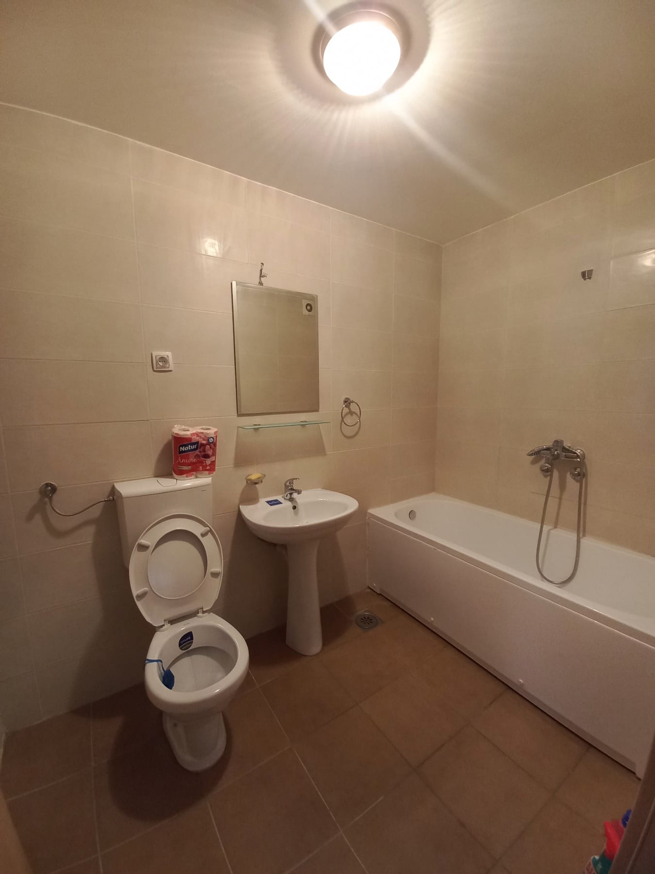 78m²  troiposoban stan  Niš Bubanj   izdavanje 5