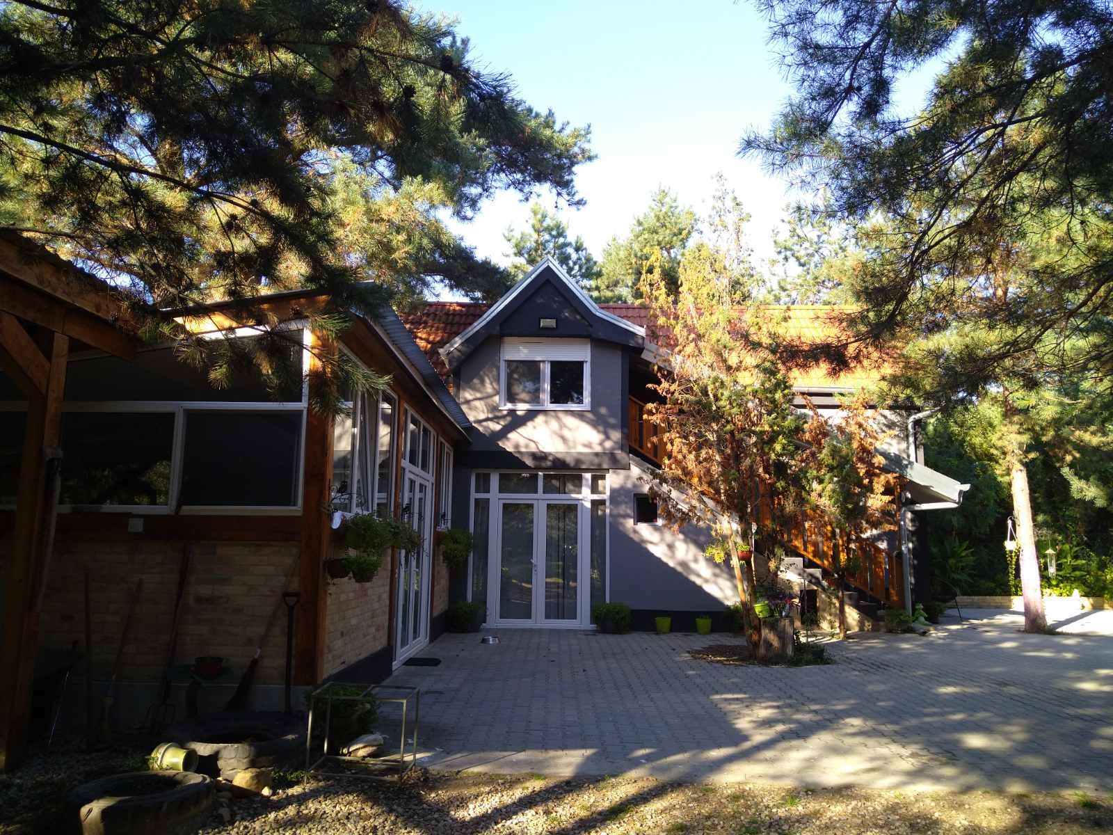 Kuca sa placem Deliblatska pescara 3