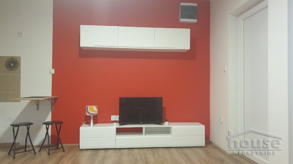 Stan,NOVI SAD,ADICE 23m2,41720€ , ID: 1061641 2