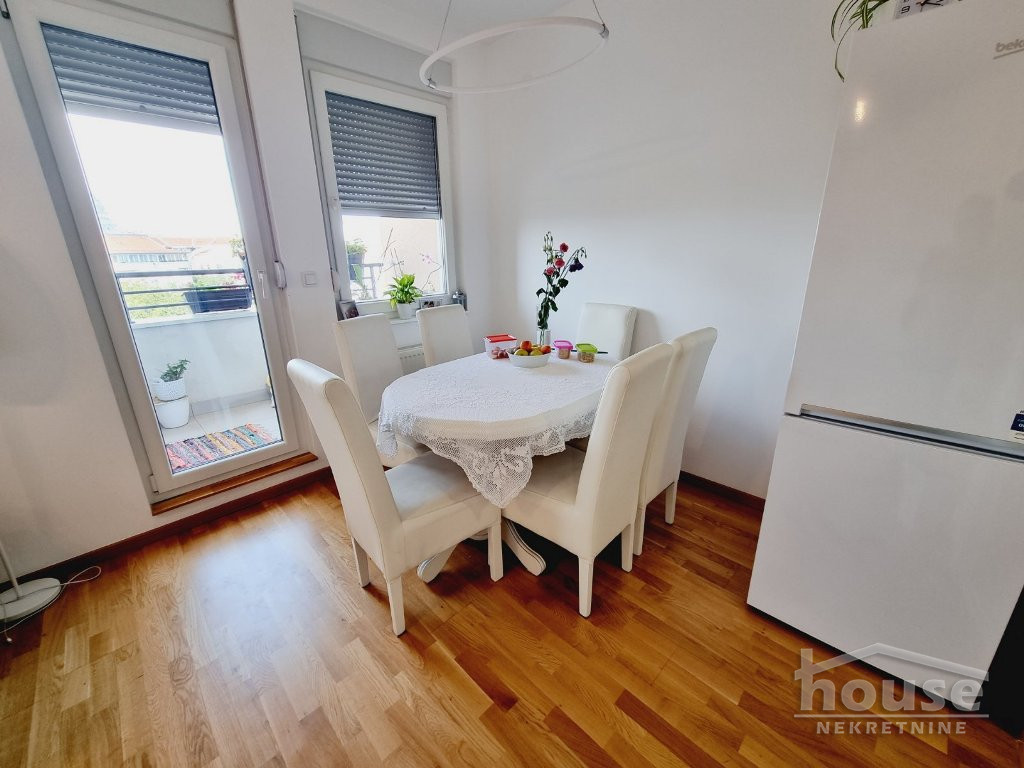 Stan,NOVI SAD,BULEVAR PATRIJARHA PAVLA 83m2,169950€ , ID: 1061821 9