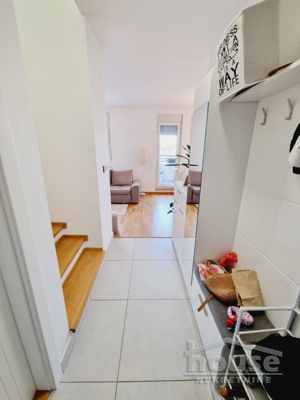 Stan,NOVI SAD,BULEVAR PATRIJARHA PAVLA 83m2,169950€ , ID: 1061821 30