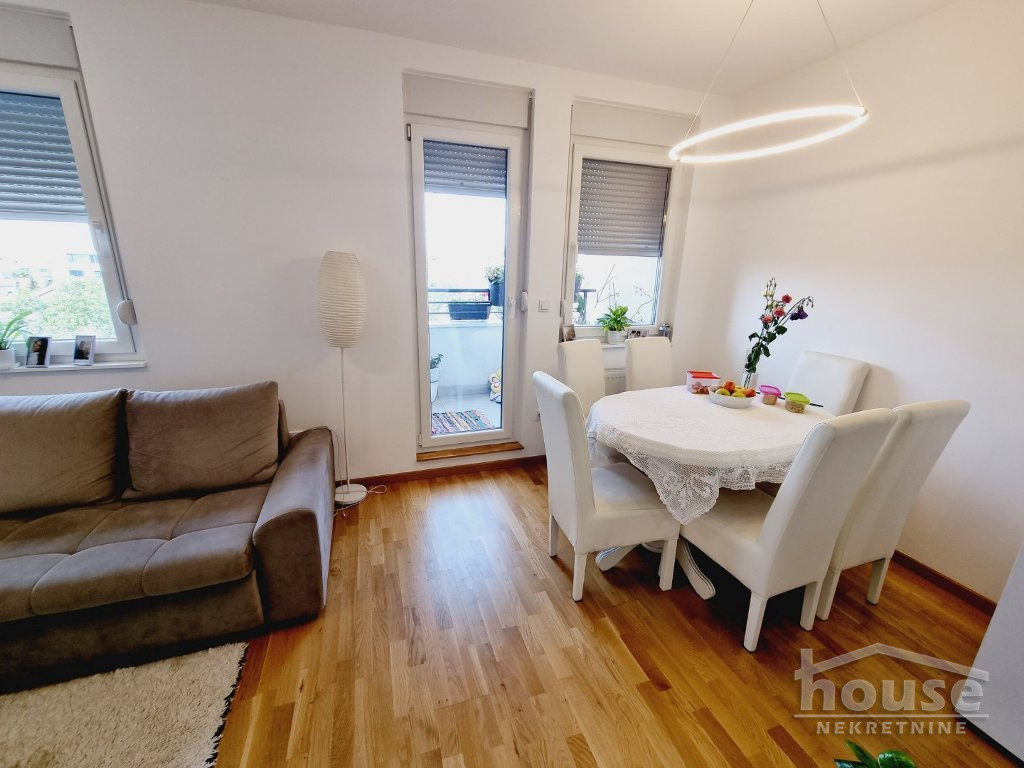 Stan,NOVI SAD,BULEVAR PATRIJARHA PAVLA 83m2,169950€ , ID: 1061821 7