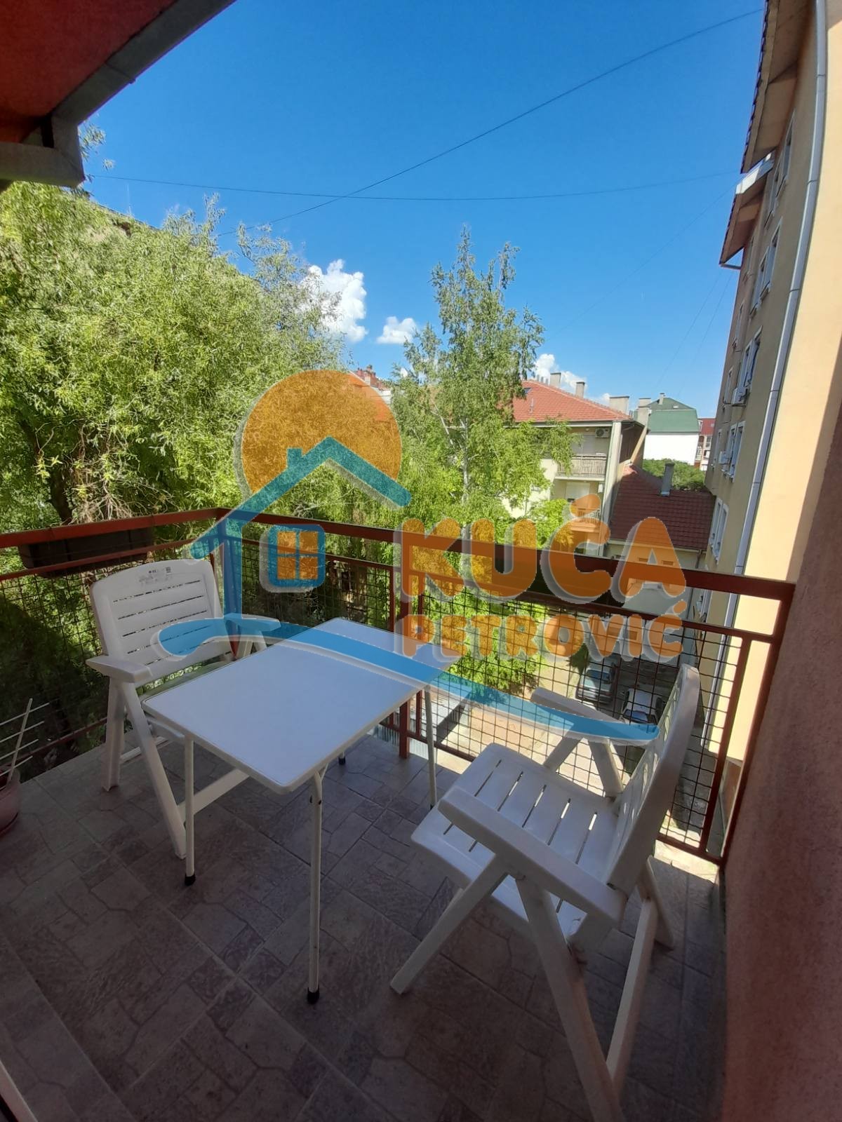 Jednosoban stan, 30 m2, Palilula, Stara železnička kolonija ID: i-011787 11