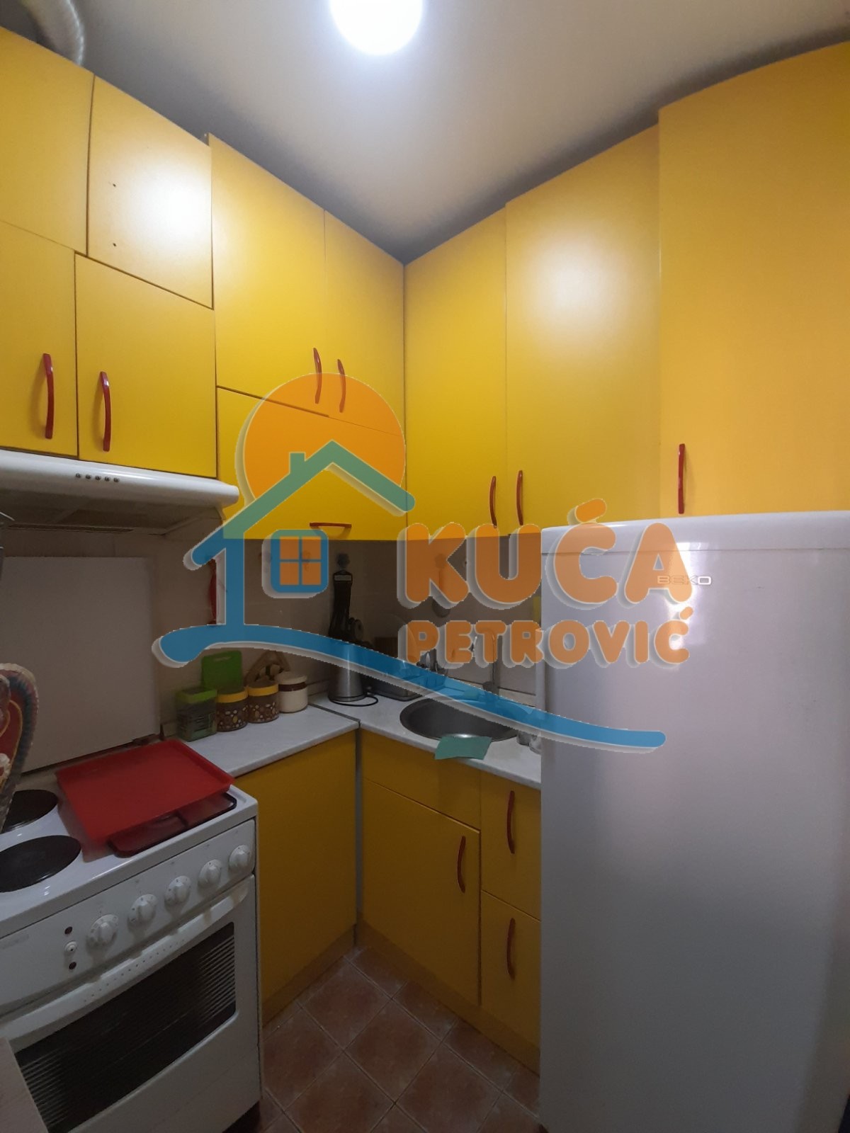 Jednosoban stan, 30 m2, Palilula, Stara železnička kolonija ID: i-011787 7