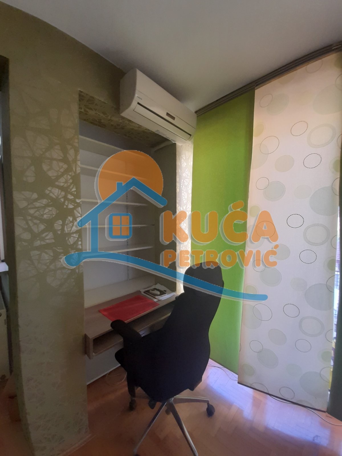Jednosoban stan, 30 m2, Palilula, Stara železnička kolonija ID: i-011787 3