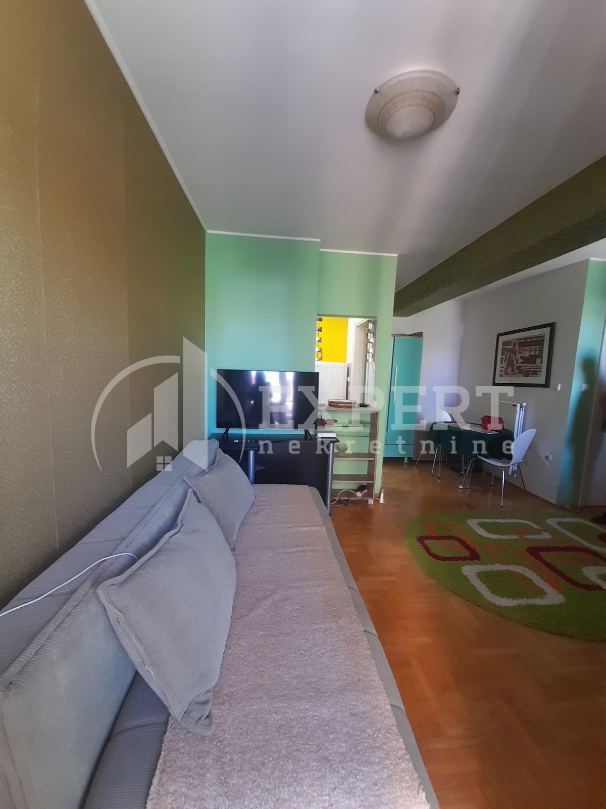 Jednosoban stan, 30 m2, Palilula, Stara železnička kolonija ID: i-011787 1