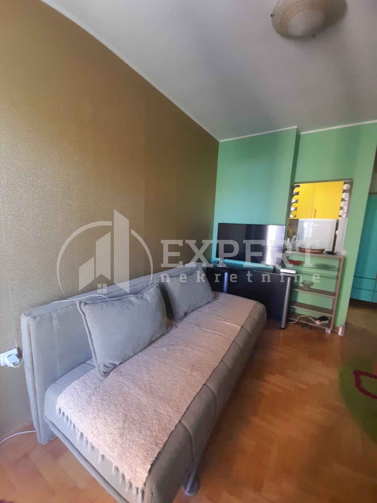 Jednosoban stan, 30 m2, Palilula, Stara železnička kolonija ID: i-011787 2