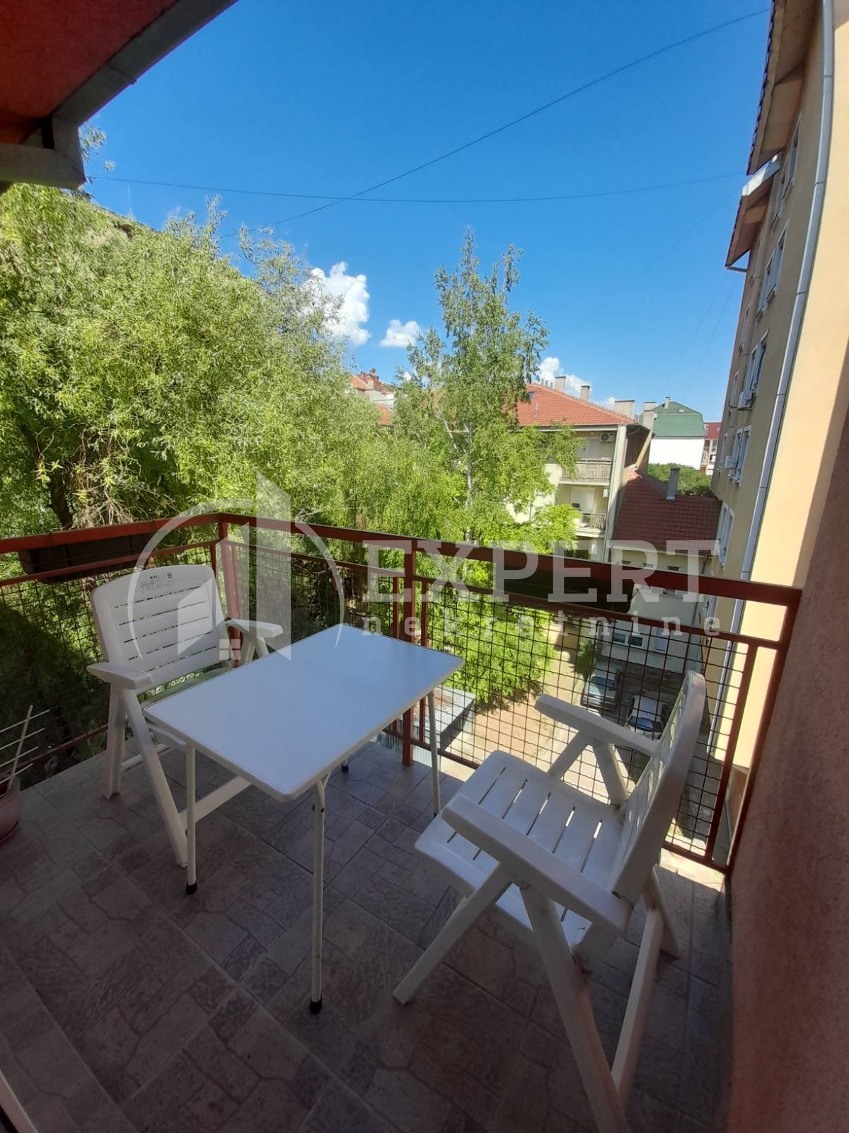Jednosoban stan, 30 m2, Palilula, Stara železnička kolonija ID: i-011787 11