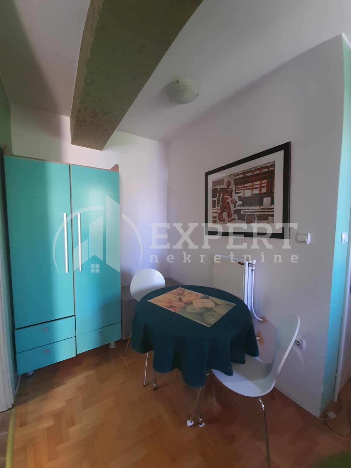 Jednosoban stan, 30 m2, Palilula, Stara železnička kolonija ID: i-011787 6