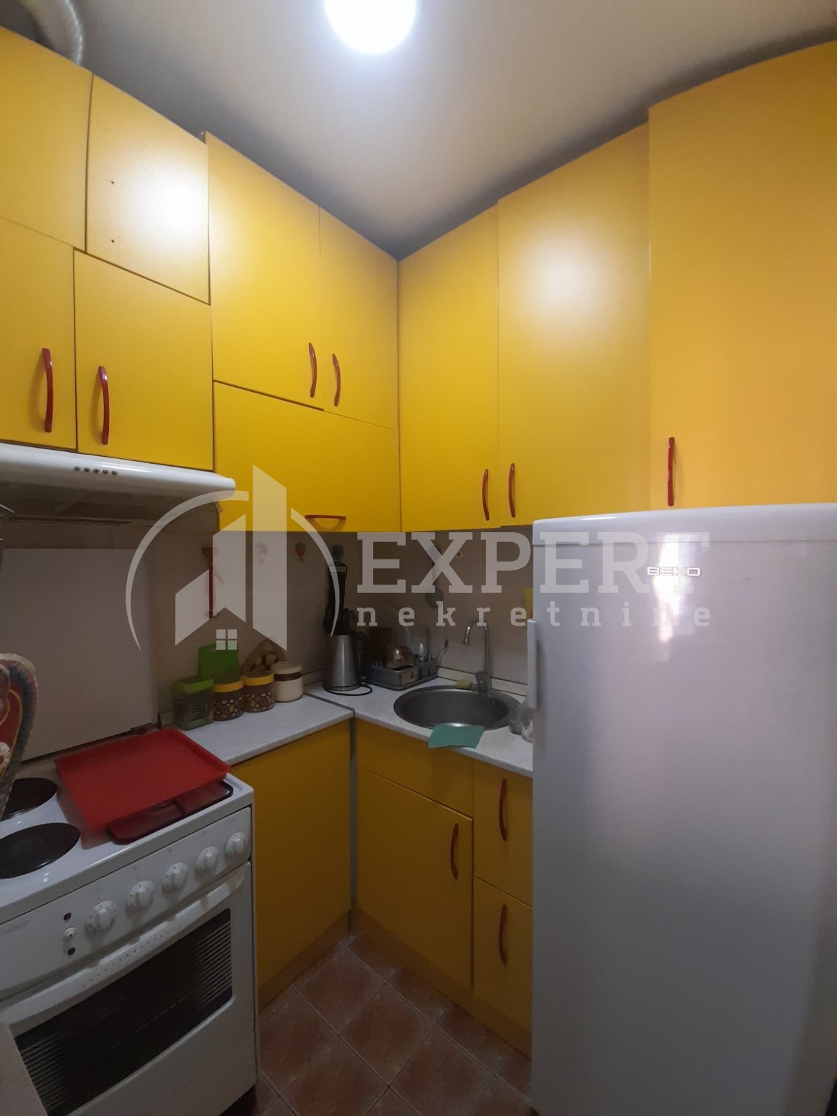 Jednosoban stan, 30 m2, Palilula, Stara železnička kolonija ID: i-011787 7