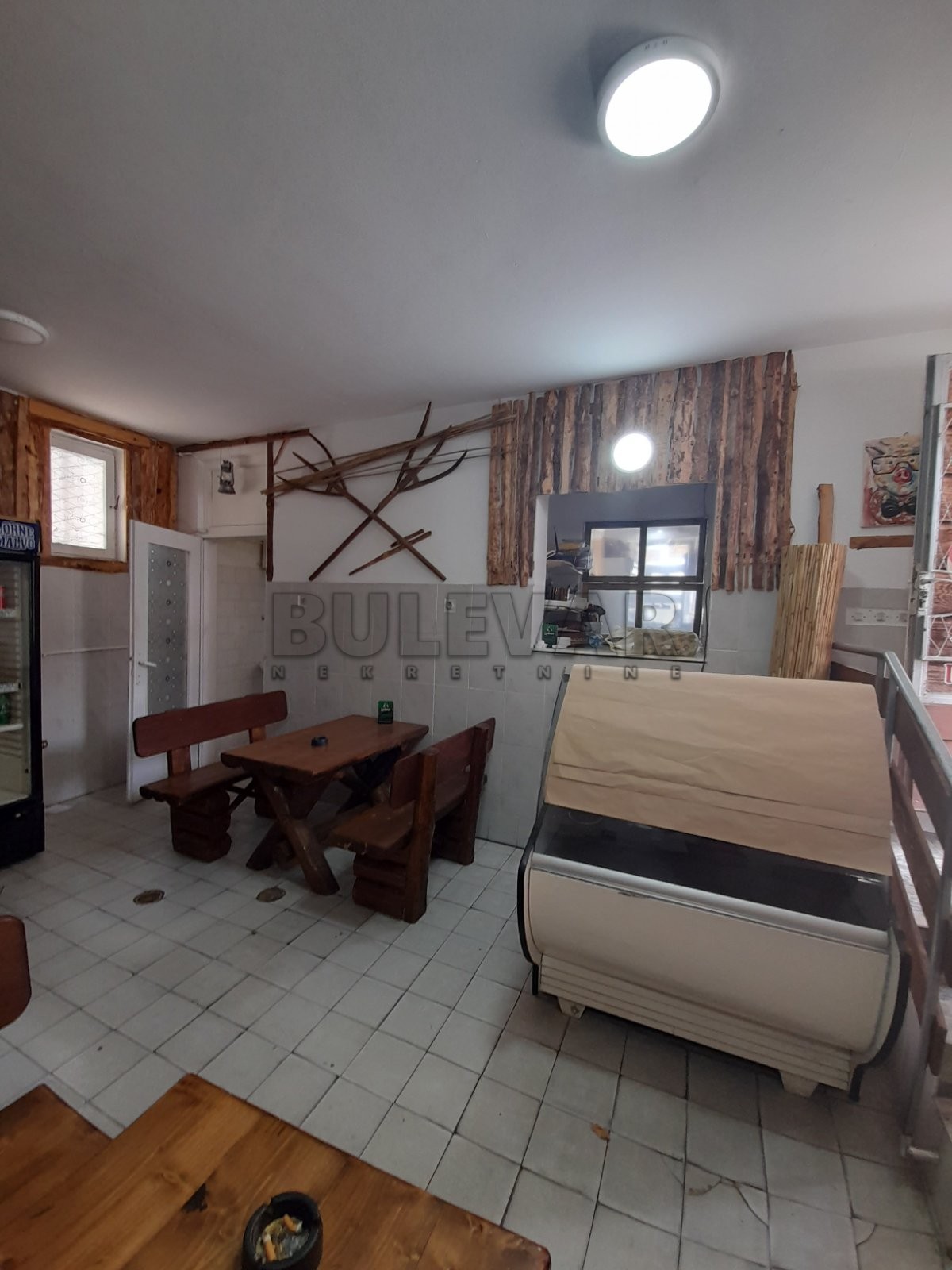 Lokal, 45 m2, Marger, Takovska ID: i-011782 2