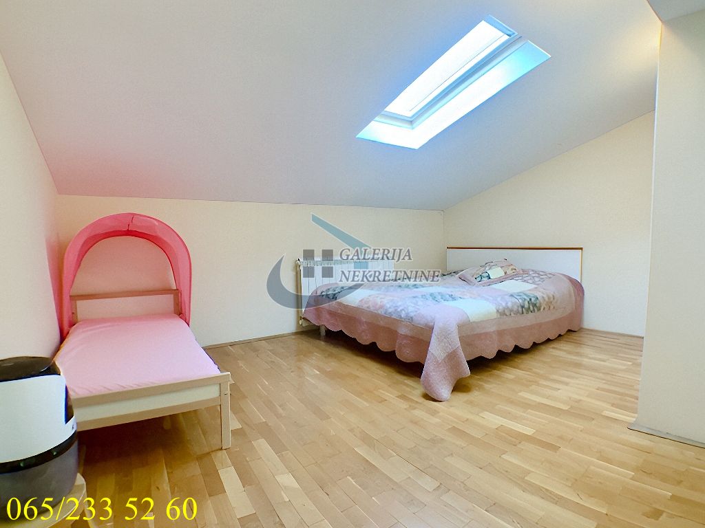 Zvezdara  Đeram   Đevđelijska 157m2 5