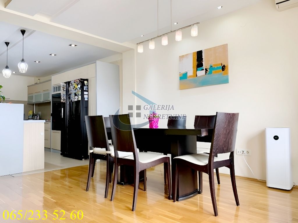 Zvezdara  Đeram   Đevđelijska 157m2 3