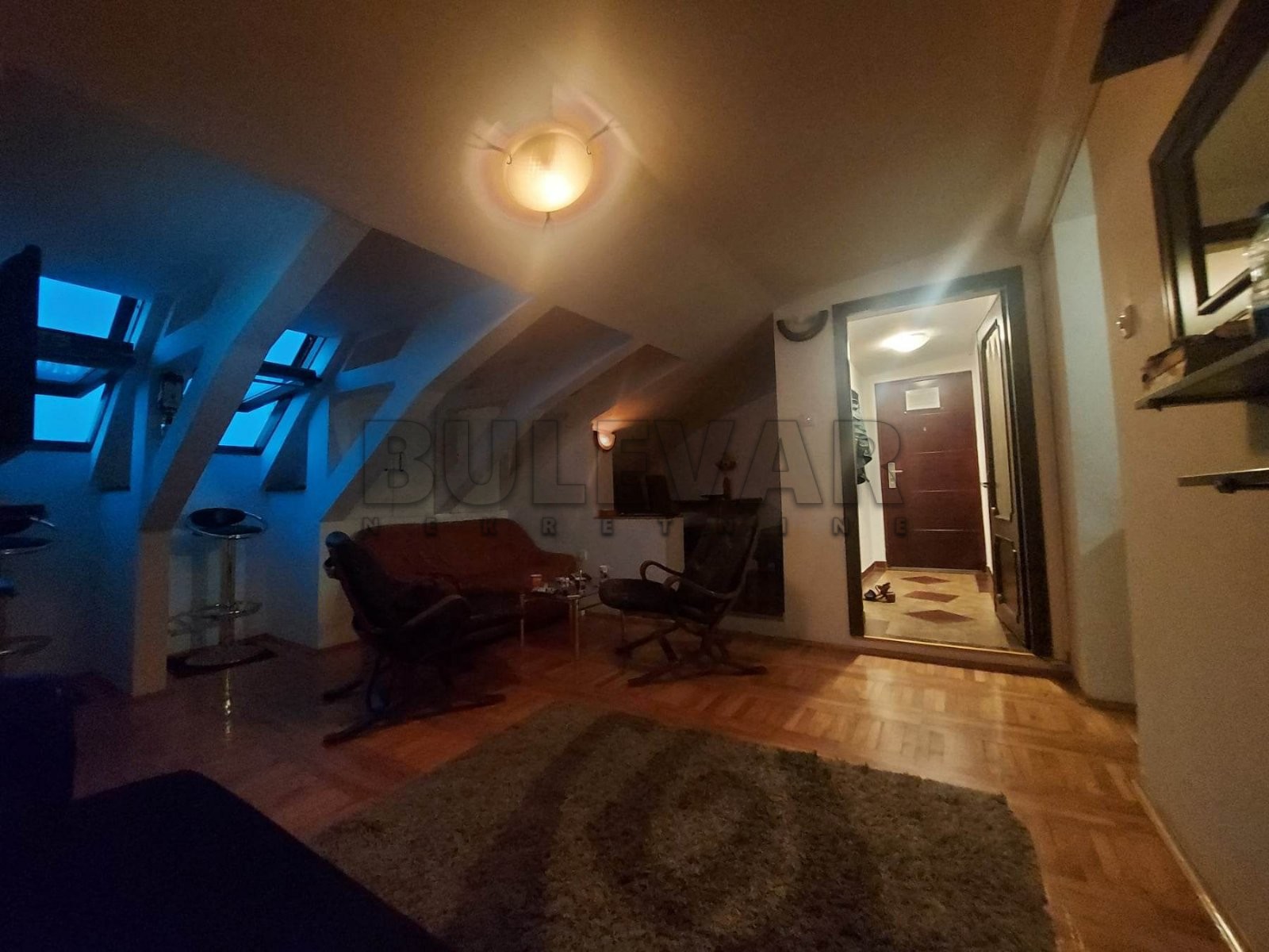 Jednosoban stan, 39 m2, Crveni Pevac, Bulevar dr Zorana ID: i-09127 2