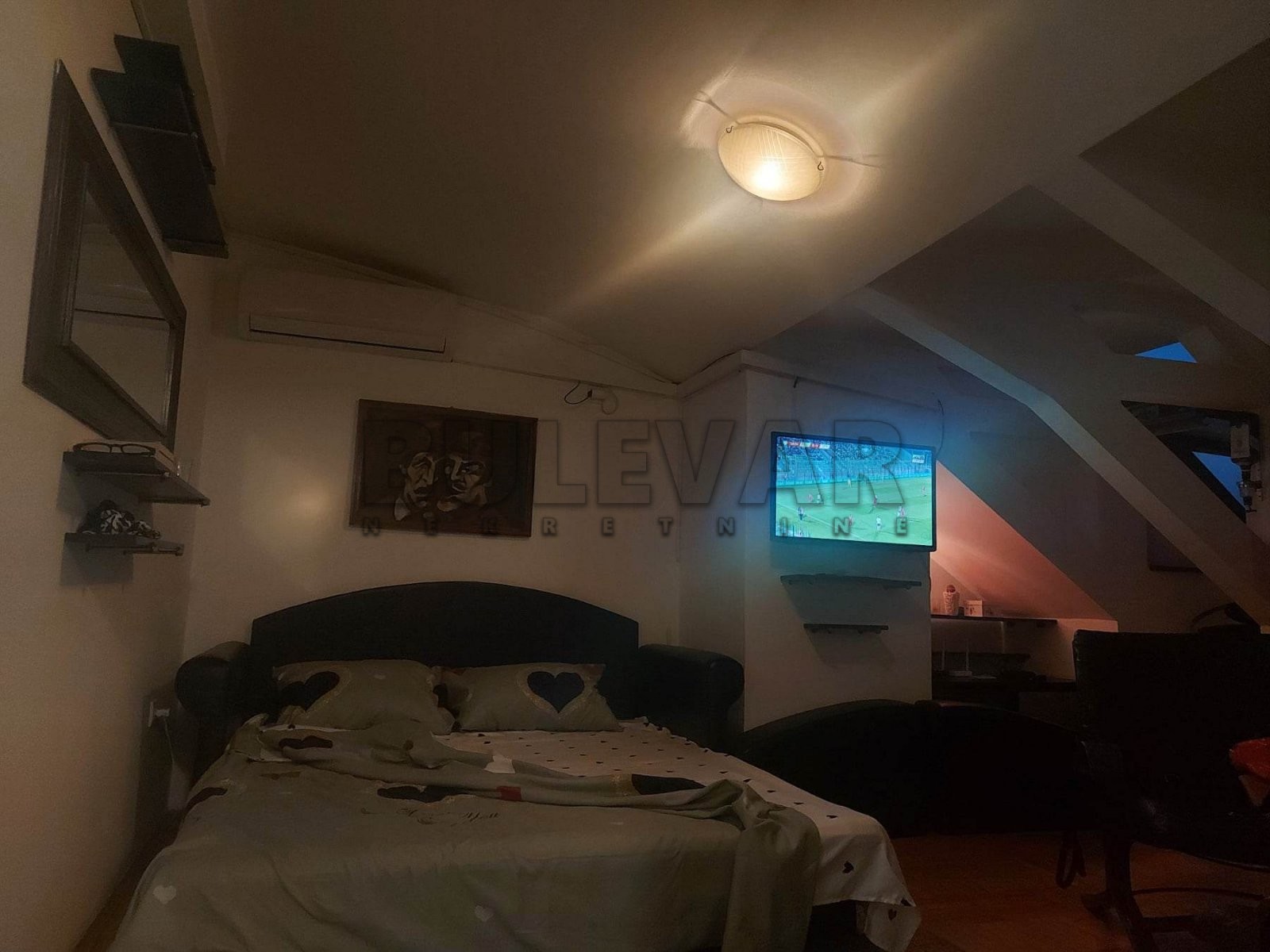 Jednosoban stan, 39 m2, Crveni Pevac, Bulevar dr Zorana ID: i-09127 10