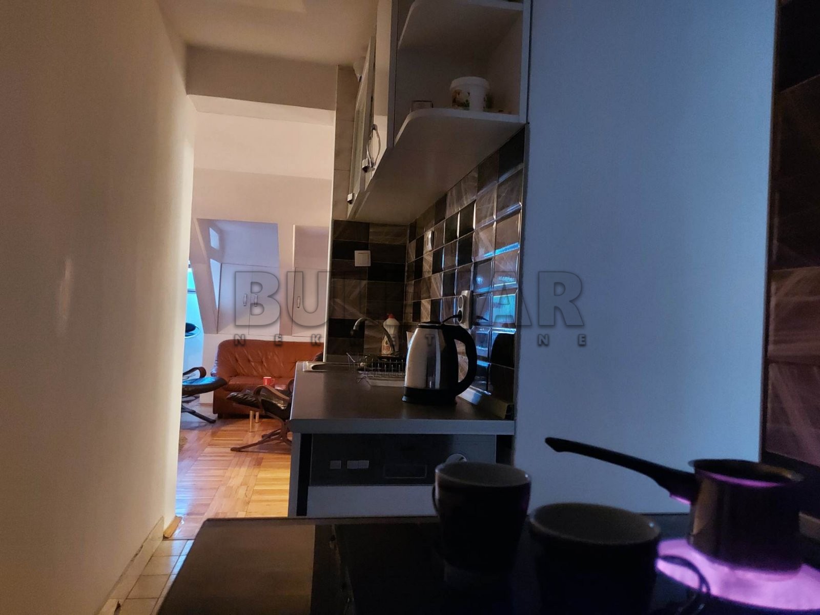 Jednosoban stan, 39 m2, Crveni Pevac, Bulevar dr Zorana ID: i-09127 6