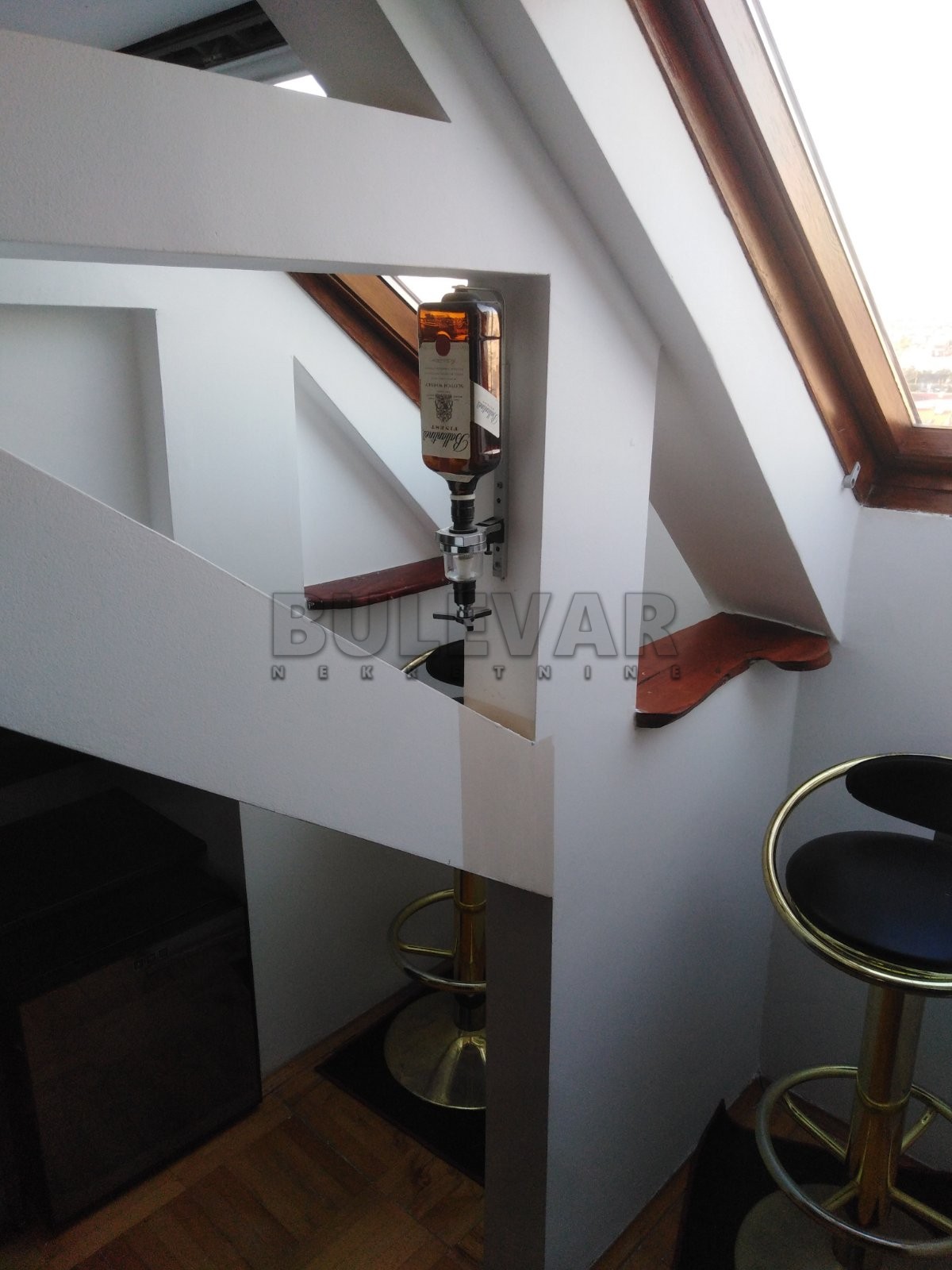 Jednosoban stan, 39 m2, Crveni Pevac, Bulevar dr Zorana ID: i-09127 7