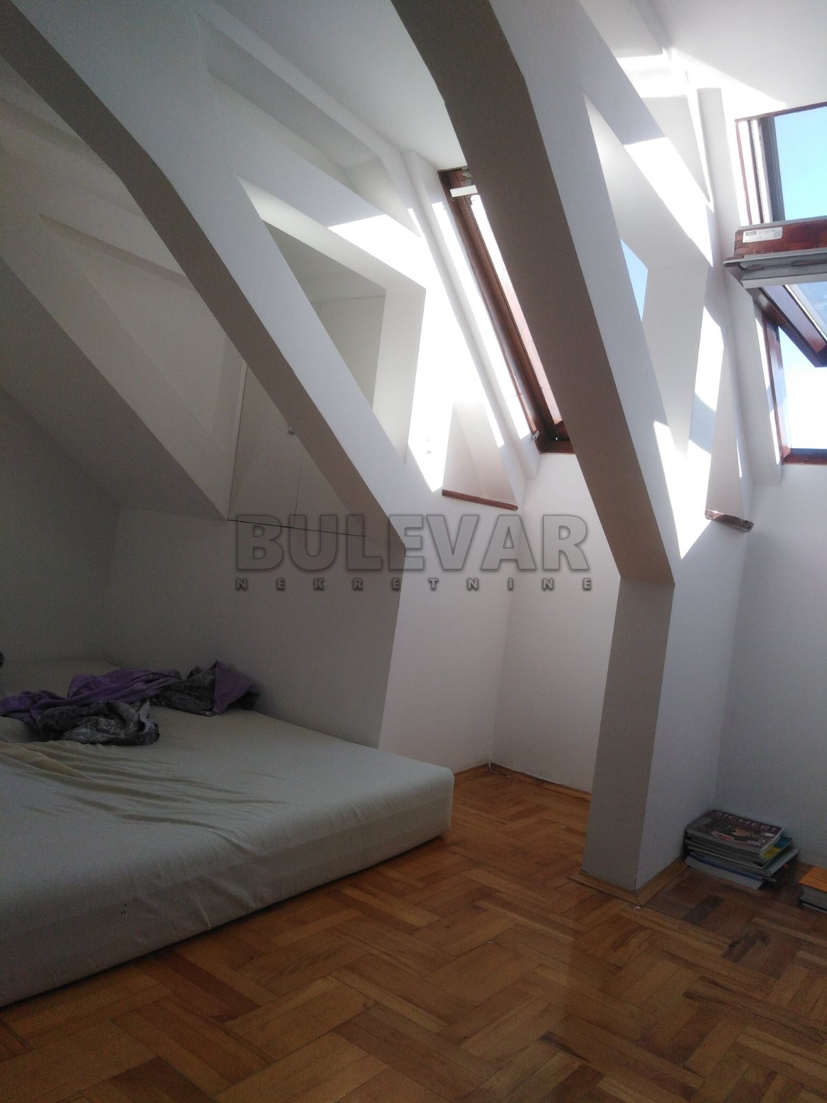 Jednosoban stan, 39 m2, Crveni Pevac, Bulevar dr Zorana ID: i-09127 9
