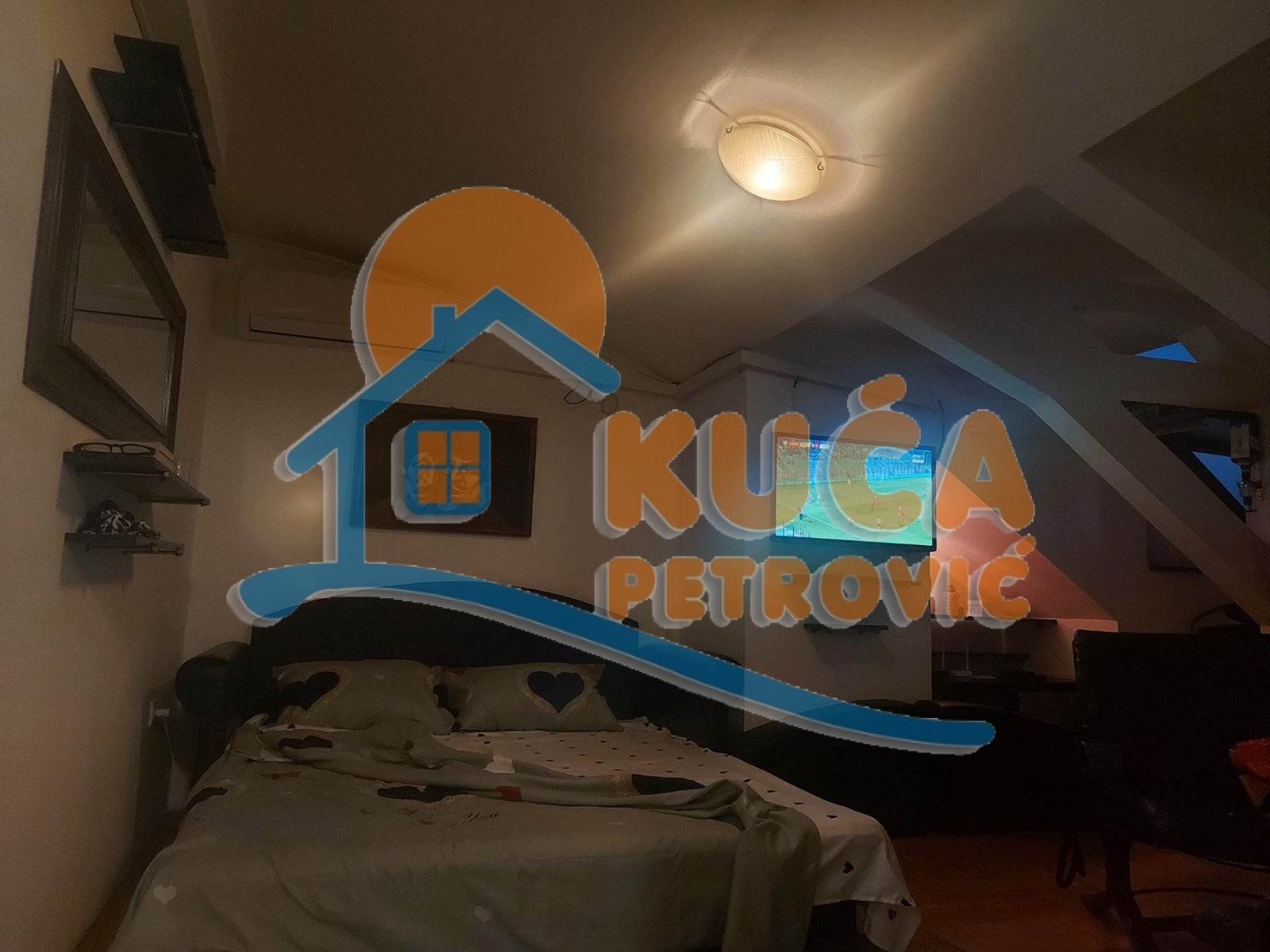 Jednosoban stan, 39 m2, Crveni Pevac, Bulevar dr Zorana ID: i-09127 10