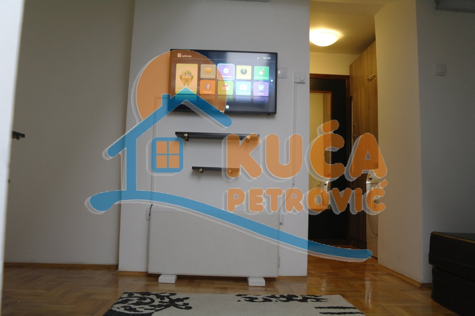 Jednosoban stan, 39 m2, Crveni Pevac, Bulevar dr Zorana ID: i-09127 12