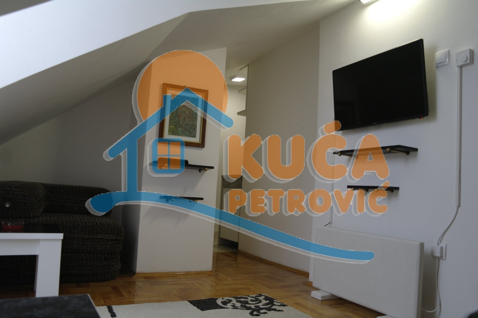 Jednosoban stan, 39 m2, Crveni Pevac, Bulevar dr Zorana ID: i-09127 15