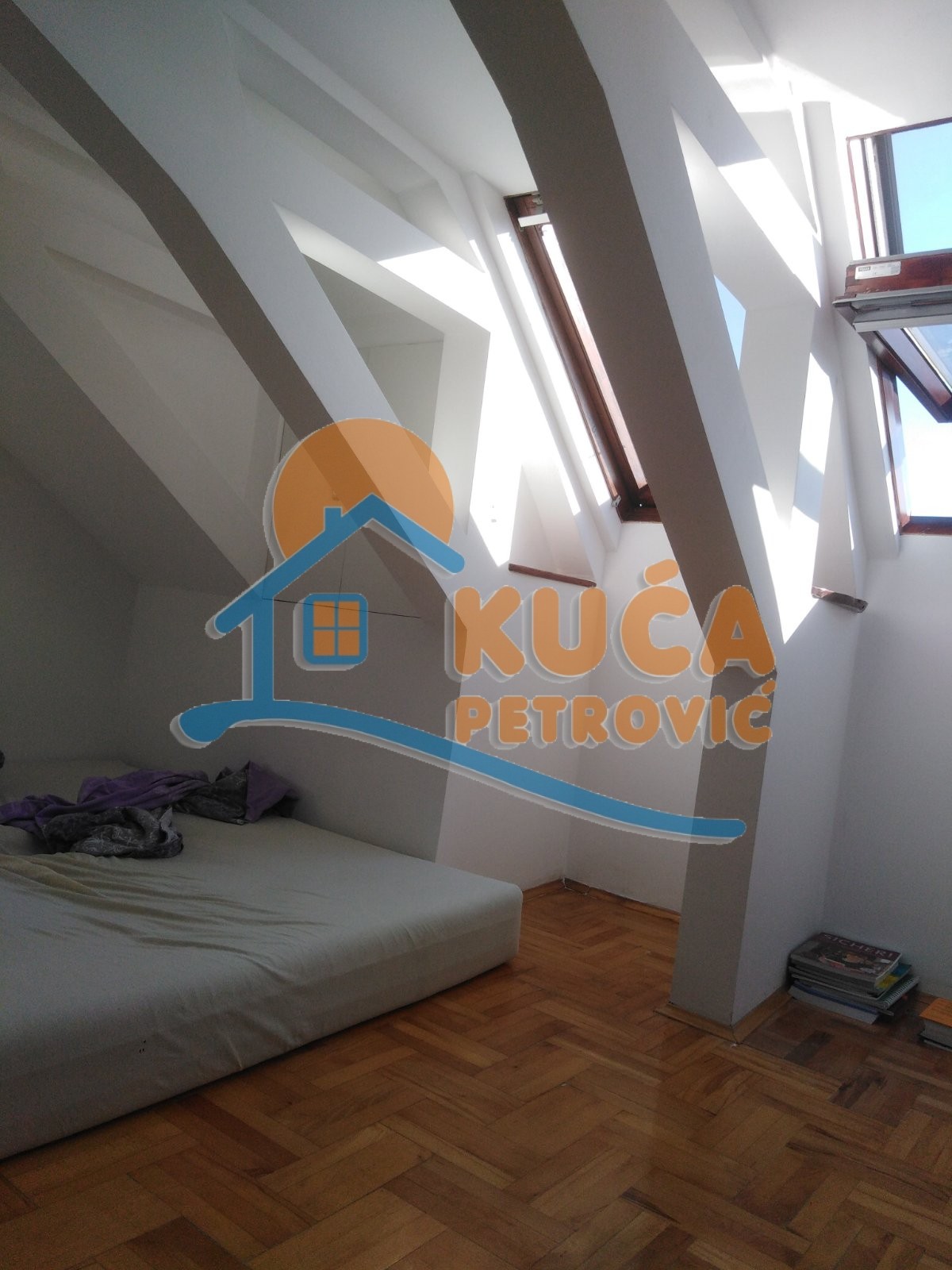 Jednosoban stan, 39 m2, Crveni Pevac, Bulevar dr Zorana ID: i-09127 9
