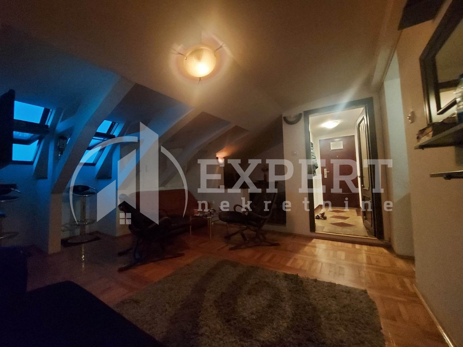 Jednosoban stan, 39 m2, Crveni Pevac, Bulevar dr Zorana ID: i-09127 2