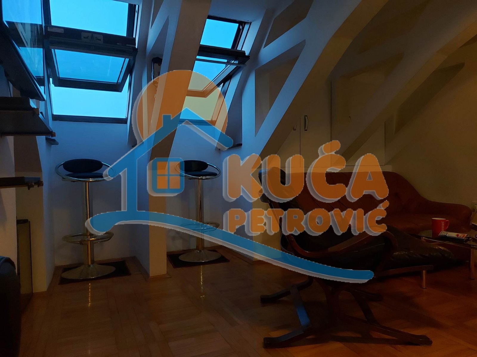 Jednosoban stan, 39 m2, Crveni Pevac, Bulevar dr Zorana ID: i-09127 5