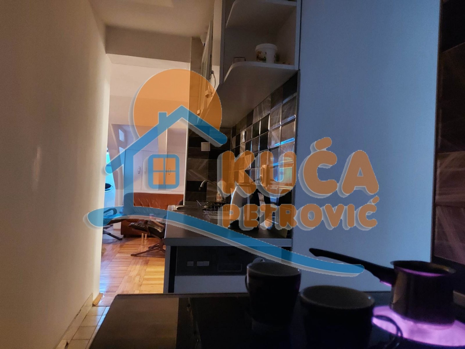 Jednosoban stan, 39 m2, Crveni Pevac, Bulevar dr Zorana ID: i-09127 6