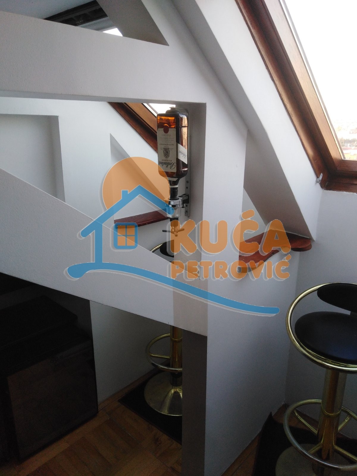 Jednosoban stan, 39 m2, Crveni Pevac, Bulevar dr Zorana ID: i-09127 7
