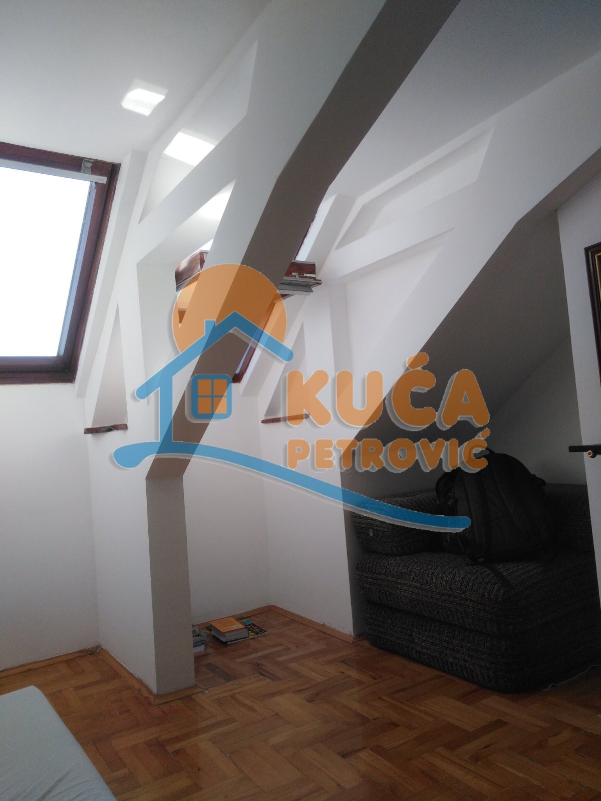 Jednosoban stan, 39 m2, Crveni Pevac, Bulevar dr Zorana ID: i-09127 8