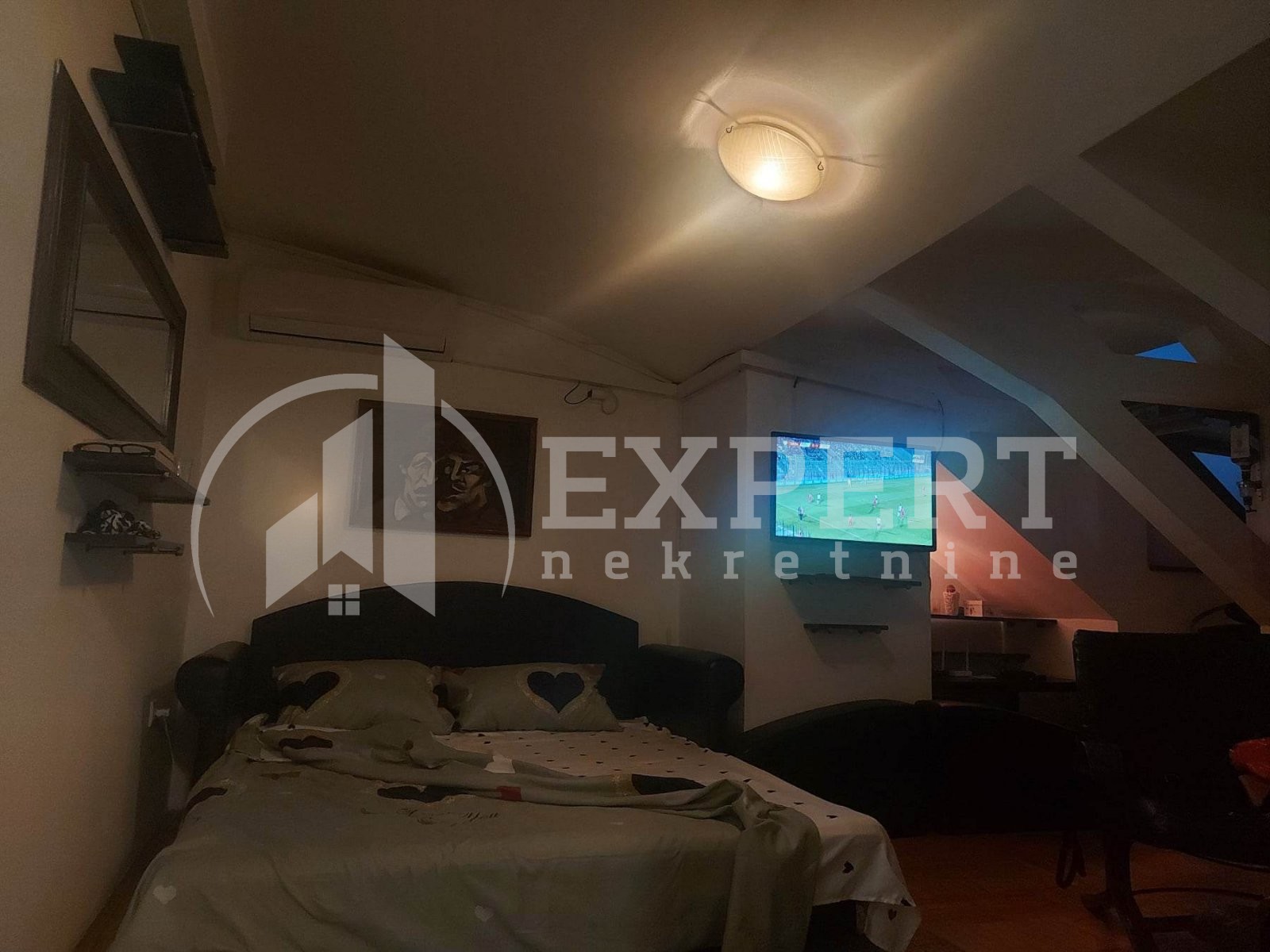 Jednosoban stan, 39 m2, Crveni Pevac, Bulevar dr Zorana ID: i-09127 10