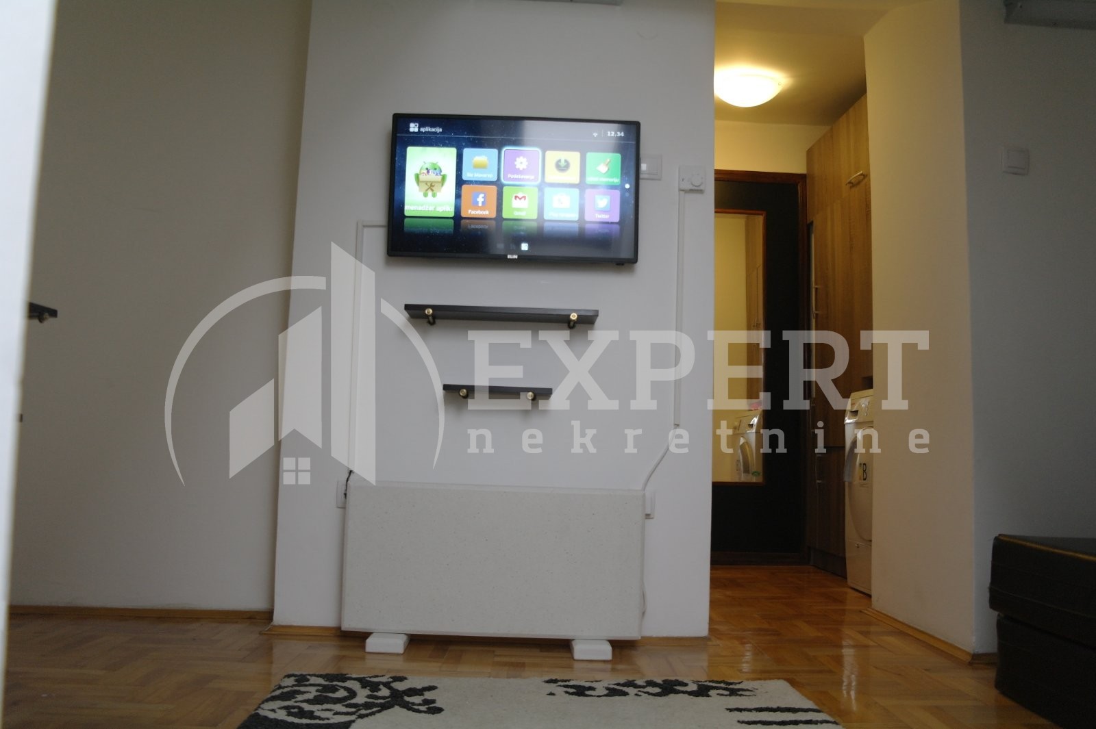Jednosoban stan, 39 m2, Crveni Pevac, Bulevar dr Zorana ID: i-09127 12