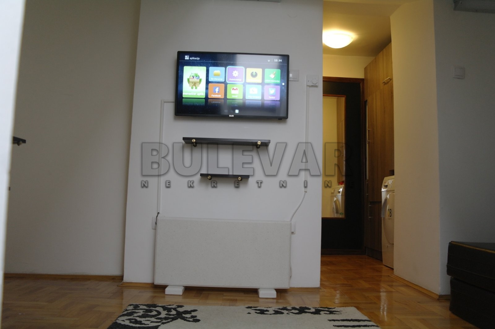 Jednosoban stan, 39 m2, Crveni Pevac, Bulevar dr Zorana ID: i-09127 12