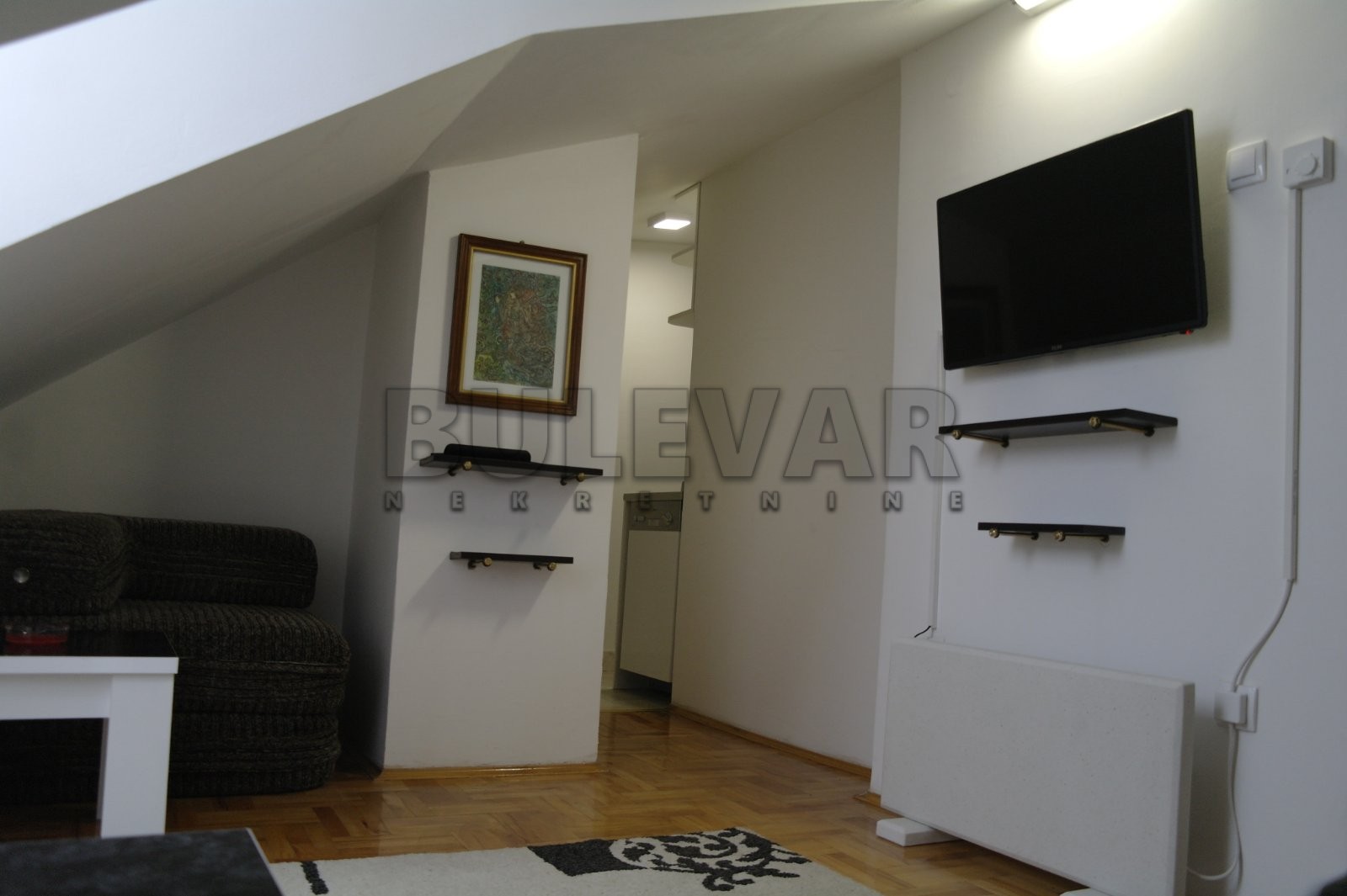 Jednosoban stan, 39 m2, Crveni Pevac, Bulevar dr Zorana ID: i-09127 15