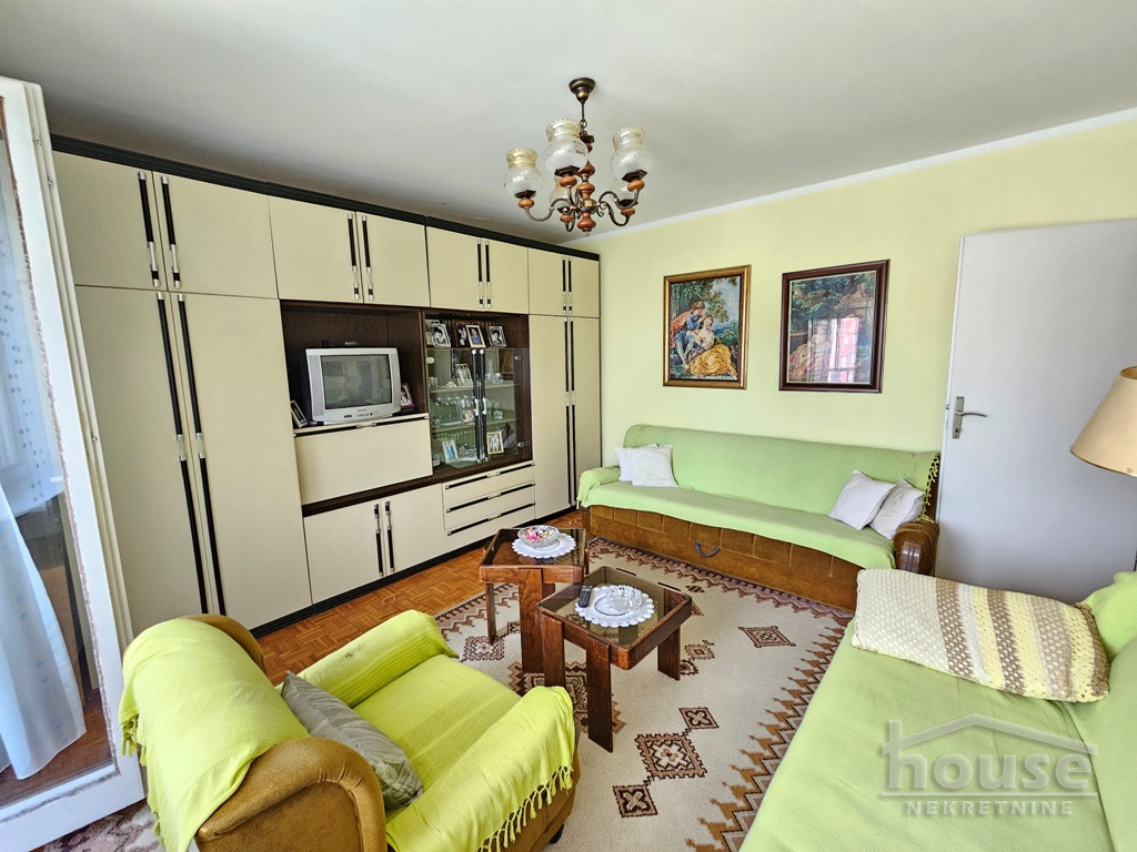 Stan,NOVI SAD,DETELINARA 60m2,123600€ , ID: 1061805 4