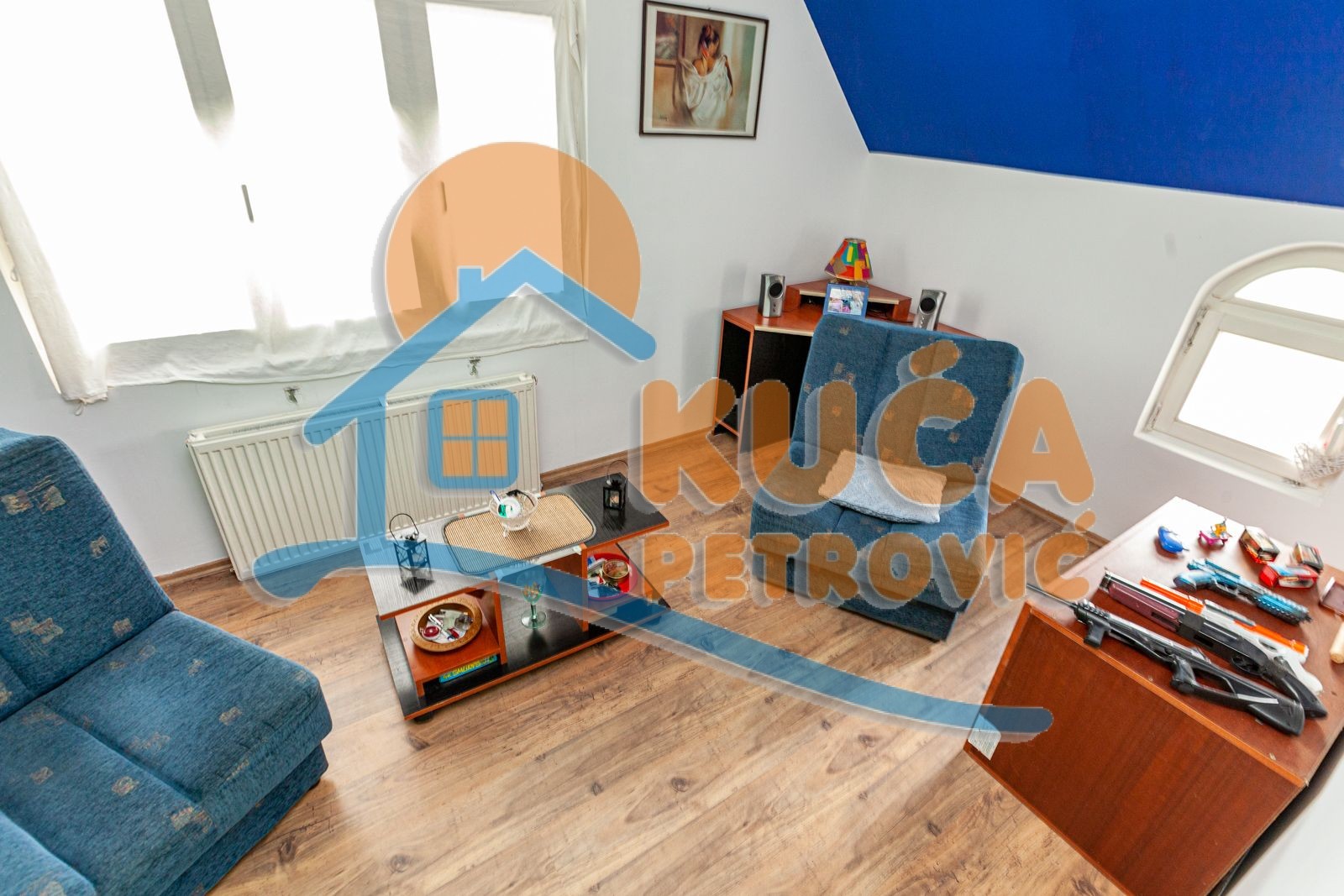 četvorosobna kuća, 104 m2, Palilula, Pasi poljana ID: p-06710 8