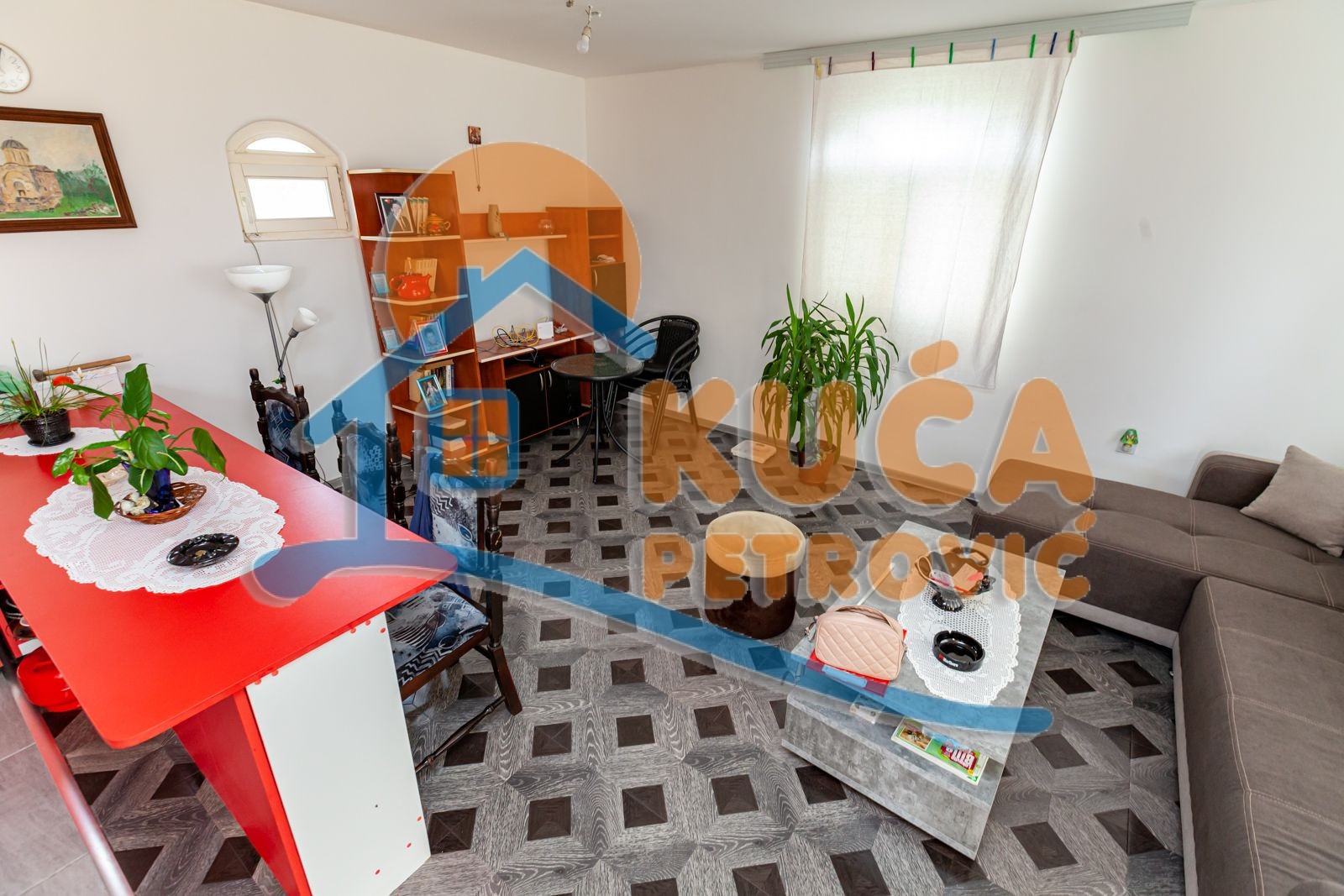 četvorosobna kuća, 104 m2, Palilula, Pasi poljana ID: p-06710 1