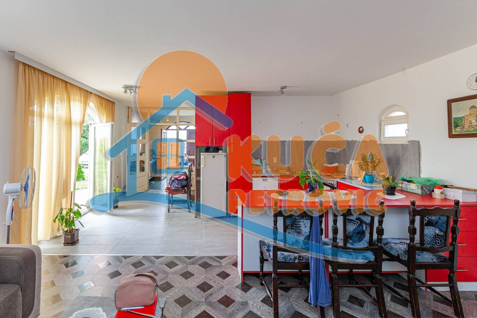 četvorosobna kuća, 104 m2, Palilula, Pasi poljana ID: p-06710 2