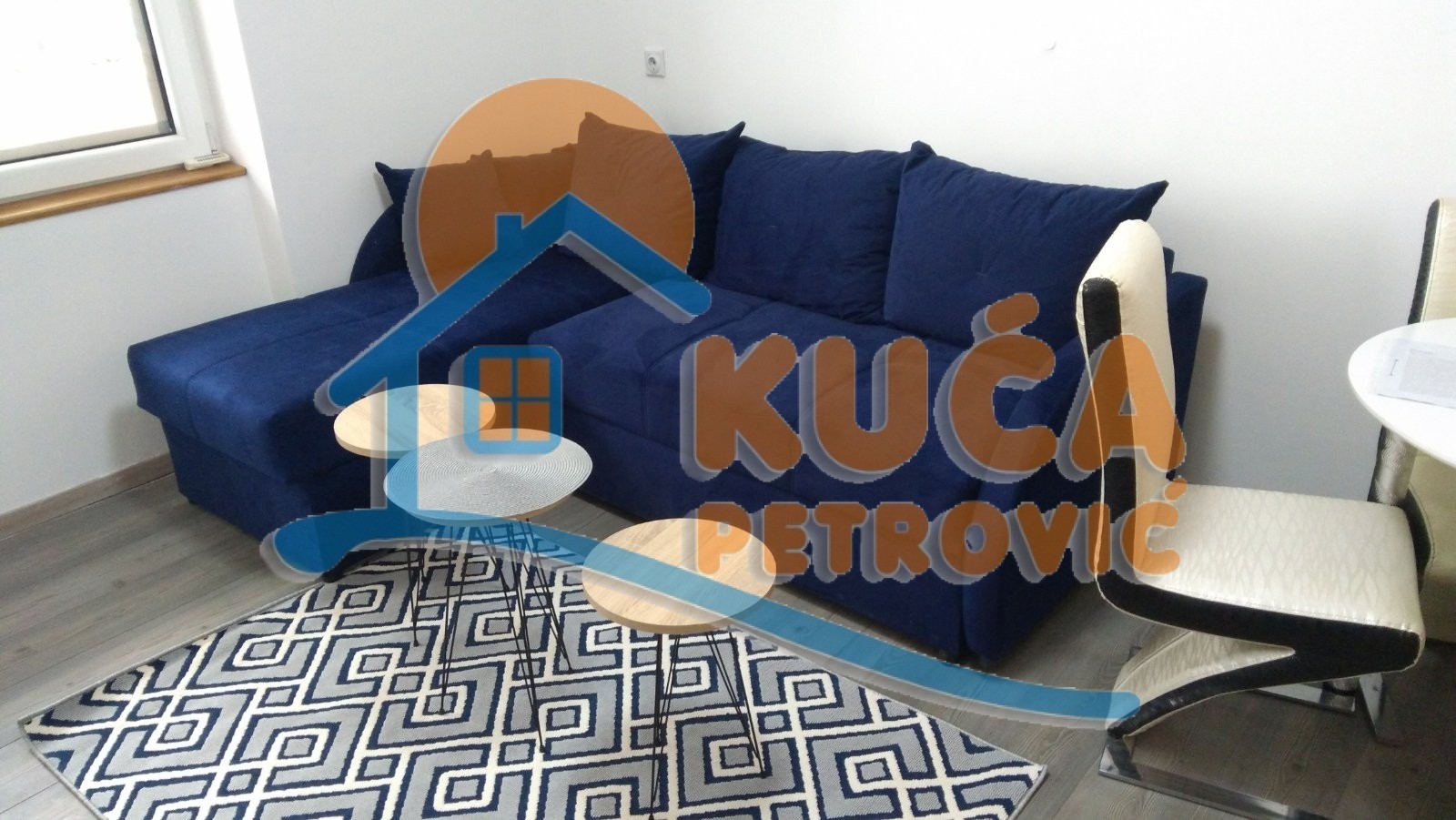 Jednosoban stan, 41 m2, Centar, Obrenovićeva ID: i-07334 10