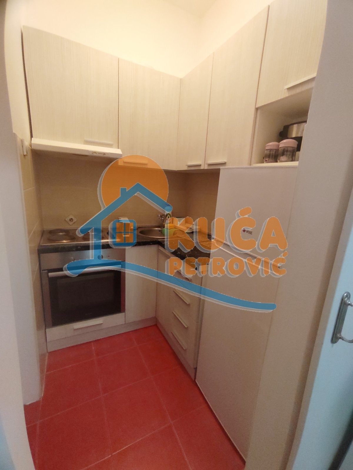 Jednosoban stan, 41 m2, Centar, Obrenovićeva ID: i-07334 3