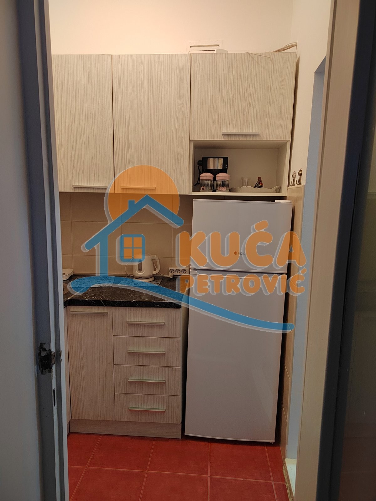 Jednosoban stan, 41 m2, Centar, Obrenovićeva ID: i-07334 4