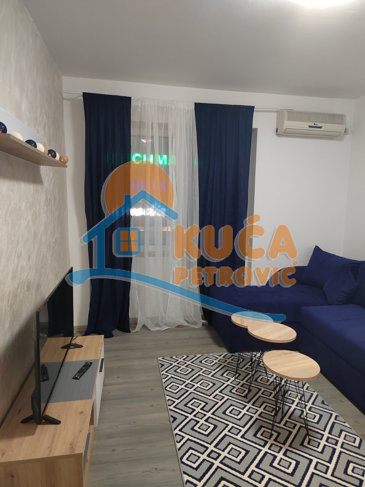 Jednosoban stan, 41 m2, Centar, Obrenovićeva ID: i-07334 7